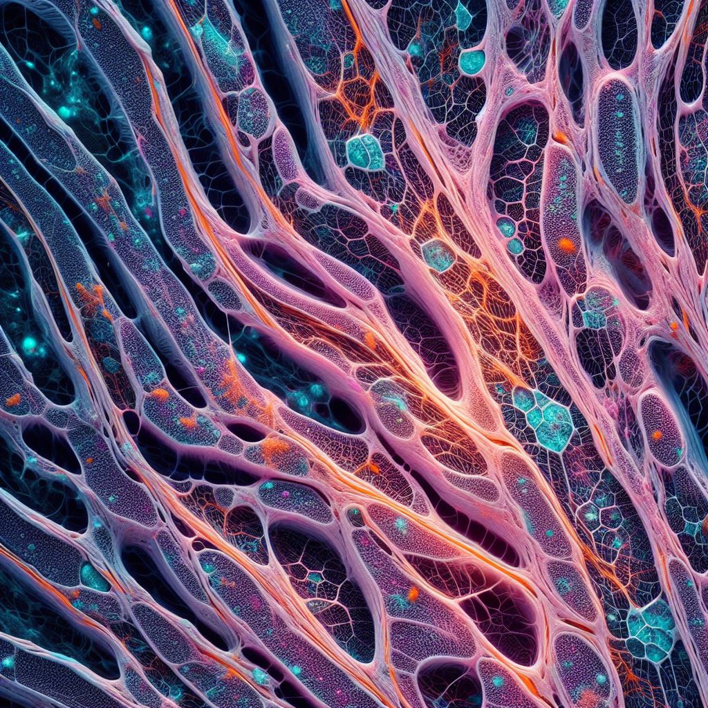 Коллаген - источник красоты, здоровья и молодости