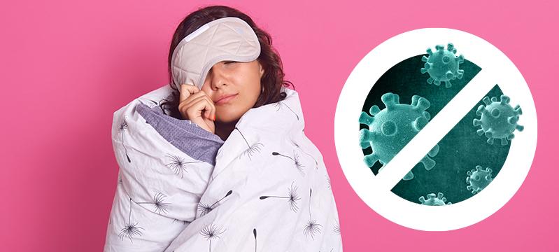 Мелатонин и вирусная инфекция